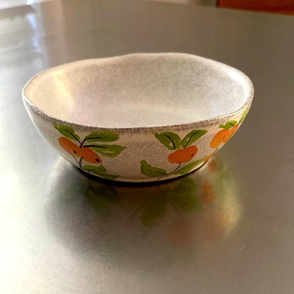 Anthropologie trinket dish